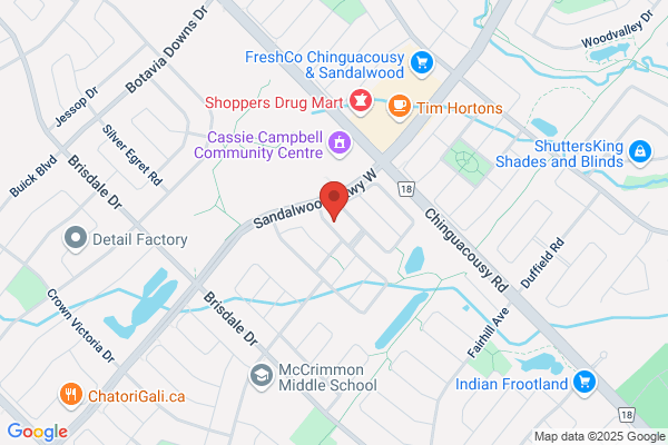 grass cutting brampton