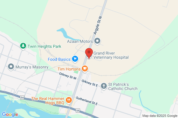 Grand River Veterinary Hospital