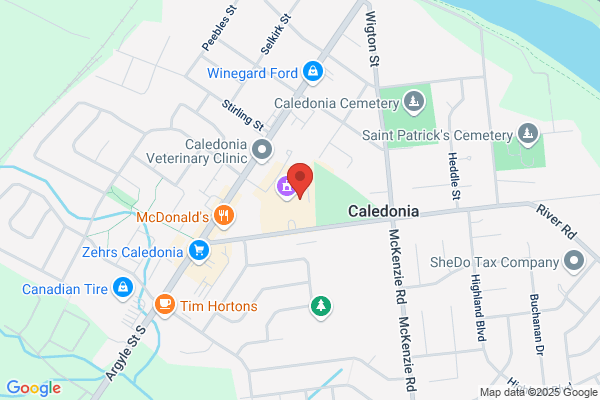 Arenas and Ice Rinks, Haldimand County, Arenas, Caledonia