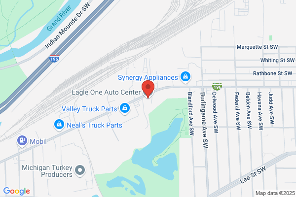 Eagle Automotive