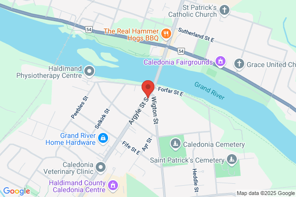 Haldimand House Gift Shoppe & Beanery