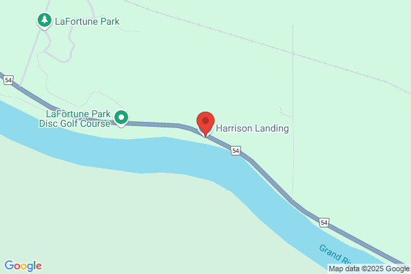 Harrison Landing