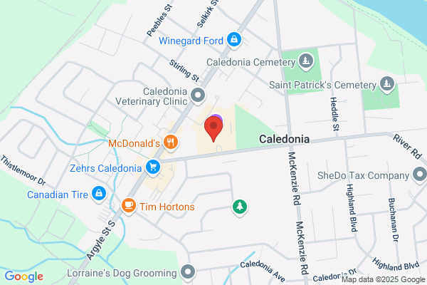 Libraries, Haldimand County, Caledonia Library