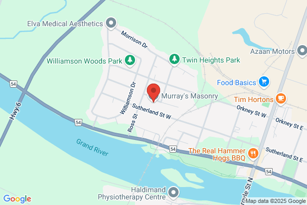 Murray's Masonry