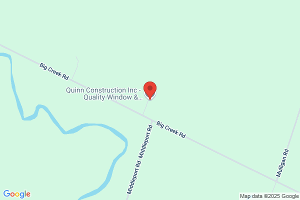 Quinn Construction Ltd