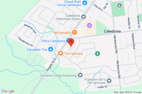 Sanger Eye Clinic - Caledonia