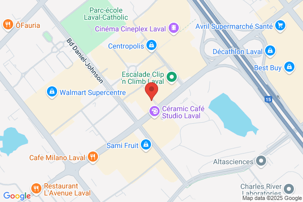 Regus - Laval - St. Martin