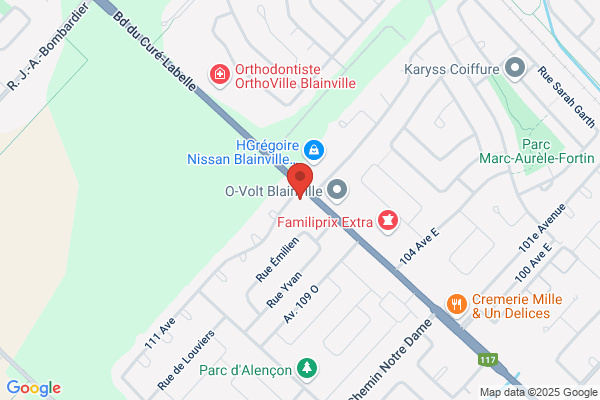 Notaire Rive-Nord Inc