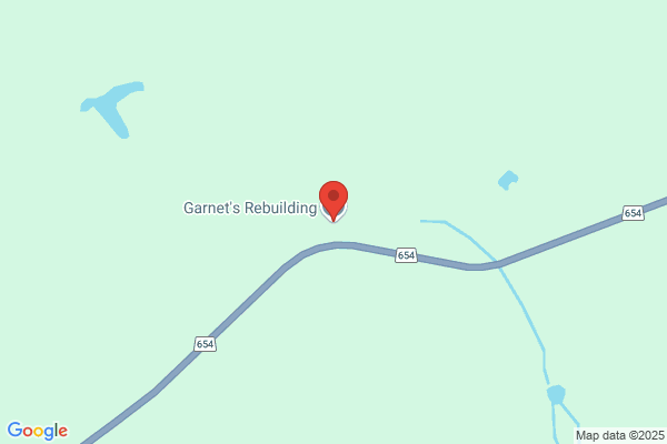 Garnet's Rebuilding