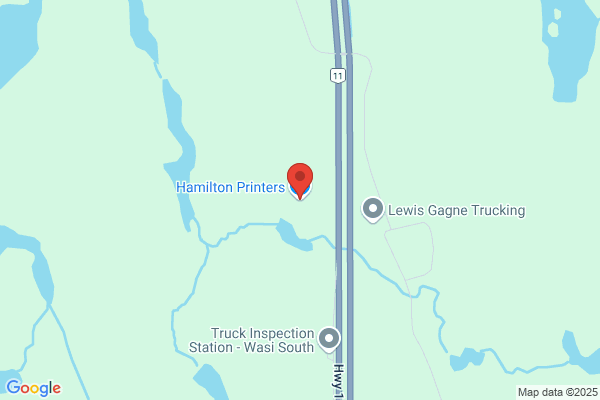 Hamilton Printers