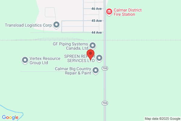 Calmar Storage