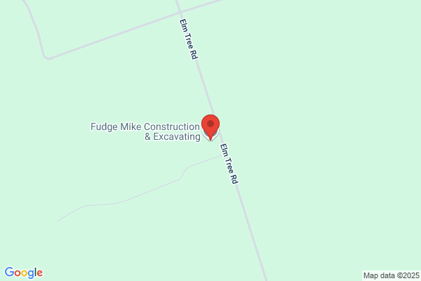 Fudge Mike Construction & Excavating