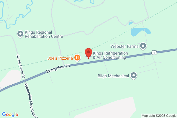 Kings Refrigeration & Air Conditioning