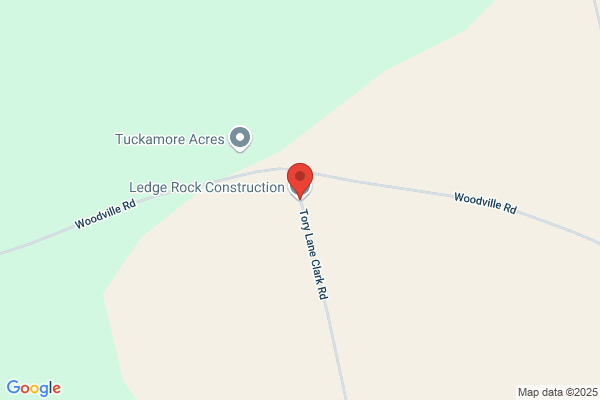 Ledge Rock Construction Ltd