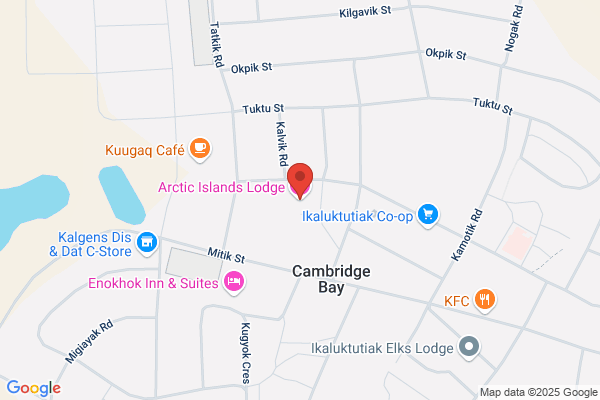 Arctic Island Lodge