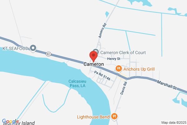 Cameron Paving