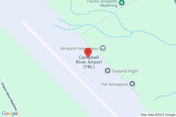 Pacific Coastal Air