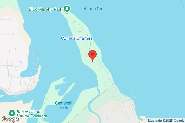 Vancouver Island Air Ltd