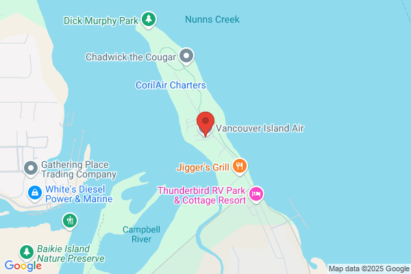 Vancouver Island Air Ltd