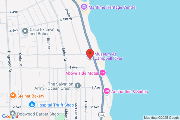 Campbell River Museum & Archives