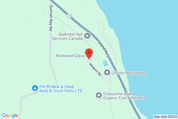 Campbell River Glass