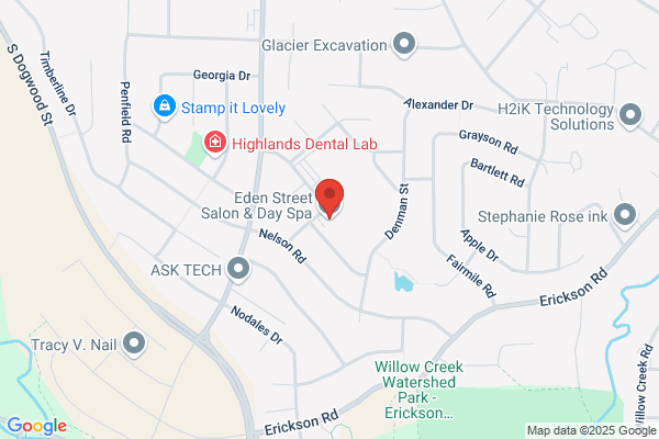Eden Street Salon & Day Spa
