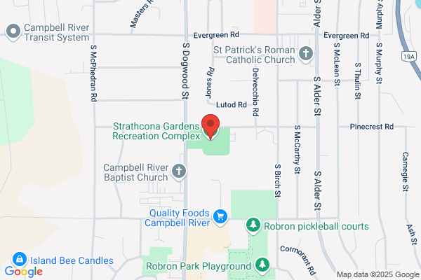 Campbell River District of, Community Services, Leisure & Parks Services, Sportsplex