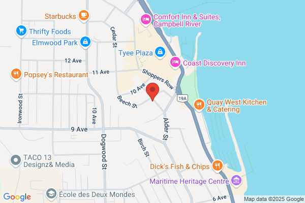 Campbell River District of, Corporate Services, Legislative Services
