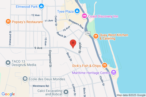 Campbell River District of, Economic Development Corp