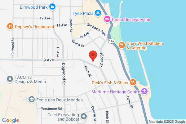 Campbell River District of, Municipal Office, Administrator