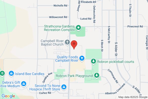 Campbell River District of, Municipal Services Div, Public Works