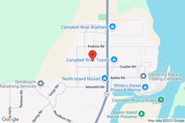 Vancouver Island Powerline Ltd