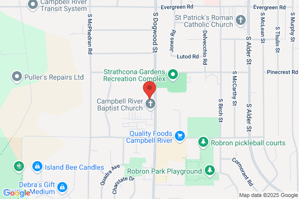 Campbell River Christian School