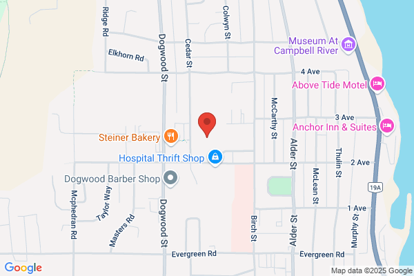 School District No 72, Schools, Cedar Elementary