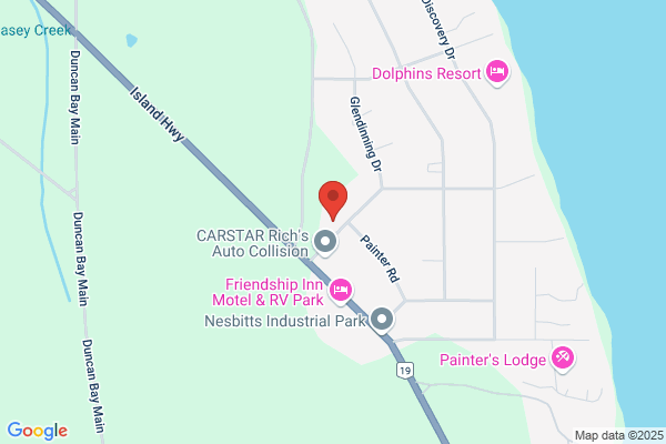School District No 72, Schools, Discovery Passage Elementary