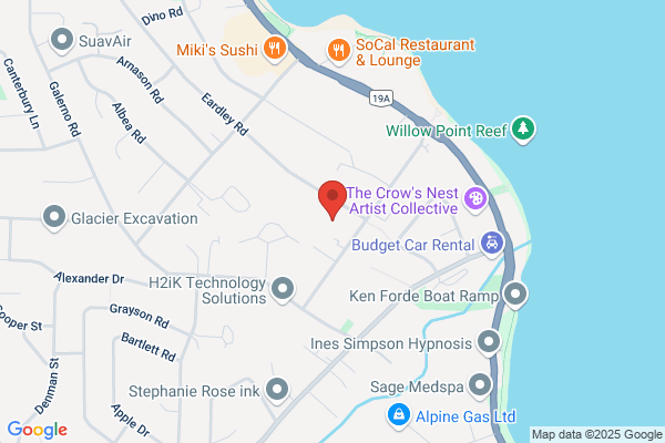 School District No 72, Schools, Ecole Willow Point Elementary