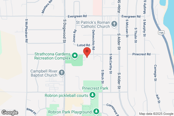 School District No 72, Schools, Evergreen Elementary