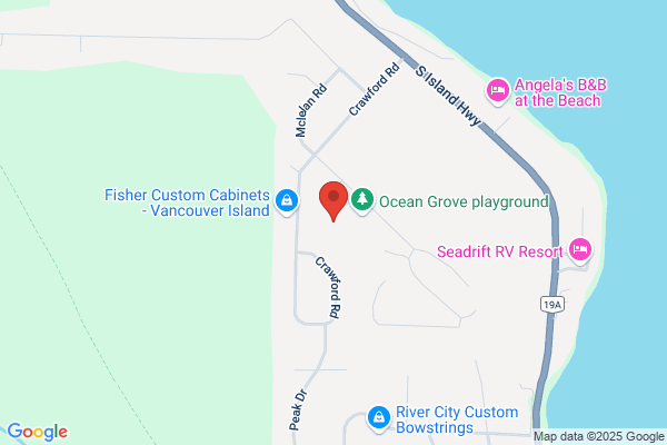 School District No 72, Schools, Ocean Grove Elementary