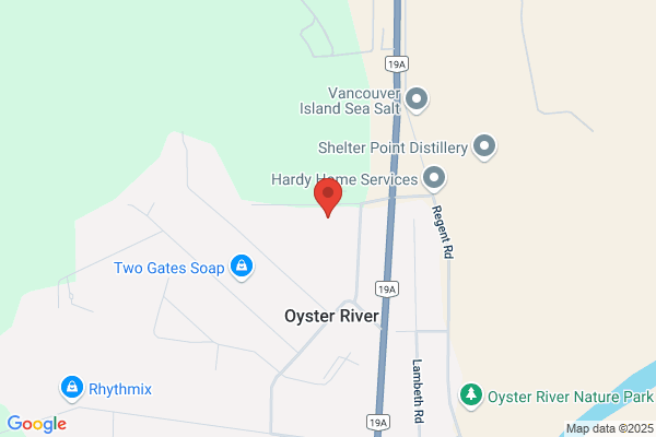 School District No 72, Schools, Oyster River Elementary