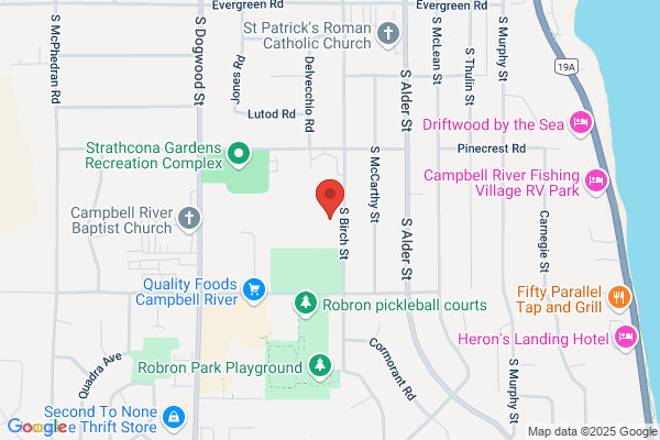 School District No 72, Schools, Pinecrest Elementary
