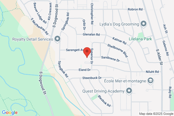 School District No 72, Schools, Sandowne Elementary