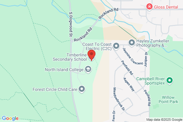 School District No 72, Schools, Timberline Secondary