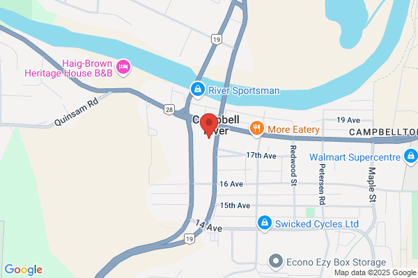 Campbell River Auto Center