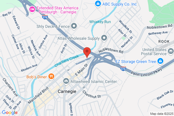 Carnegie Fencing