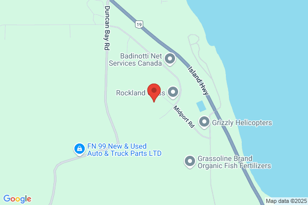 Quadra Pacific Netloft Ltd