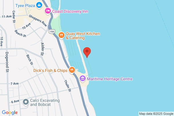 Discovery Fishing Pier