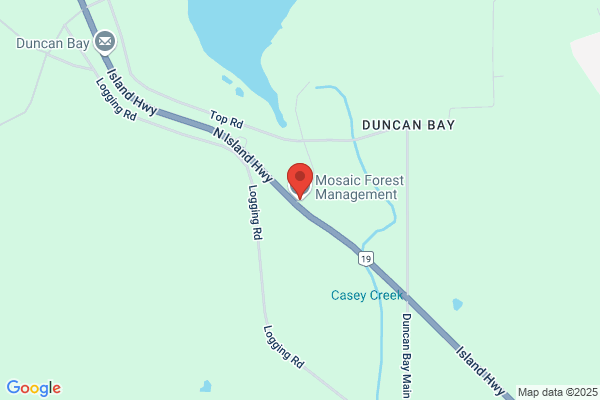 Timberwest Forest, North Island Region, Administration