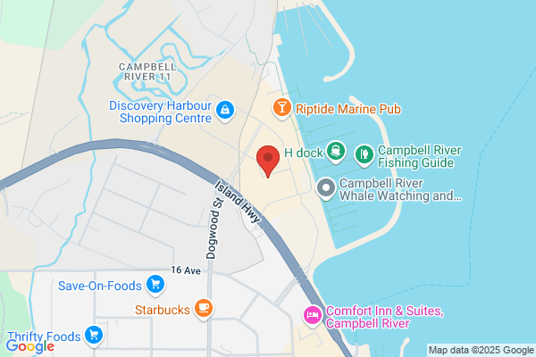 JYSK Campbell River - Discovery Harbour Shopping Centre