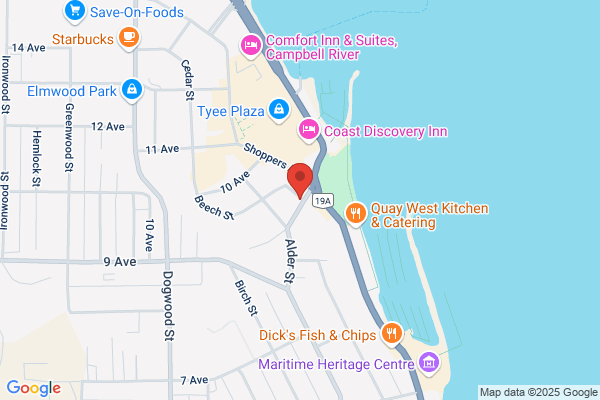 Campbell River Salmon Festival Society