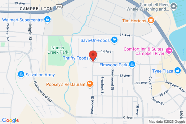 Thrifty Foods, Postal Outlet